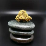 Cannabisblüte Frozen Lemon Mints (420 Evolution 27/1 CA FLM) – kompakt, trichomreich, 27 % THC, pharmazeutische Qualität